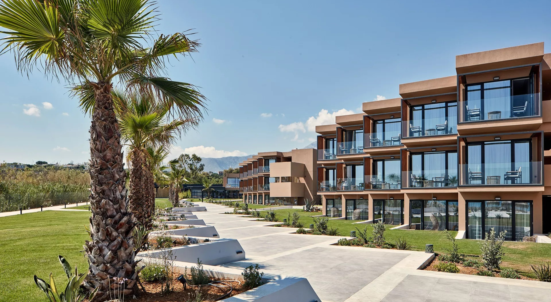 5* La Mer Resort &amp; Spa - Γεωργιούπολη, Κρήτη ✦ 4 Ημέρες (3 Διανυκτερεύσεις) ✦ 2 άτομα ✦ 2 ✦ έως 30/09/2022 ✦ Μπροστά στην παραλία!