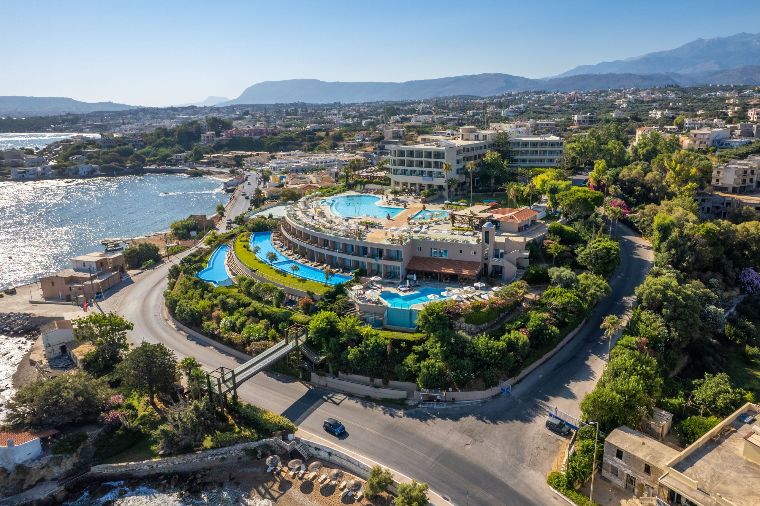 5* Leptos Panorama Hotel – Χανιά, Κρήτη Πάσχα με All Inclusive Χανιά – 30% 4 ημέρες/3 νύχτες 2 άτομα