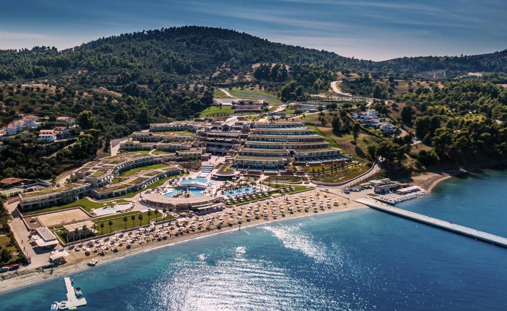 5* Miraggio Thermal Spa Resort – Παλιούρι, Χαλκιδική Παλιούρι, Χαλκιδική με πρωινό για 3 ημέρες / 2 νύχτες για 2 άτομα