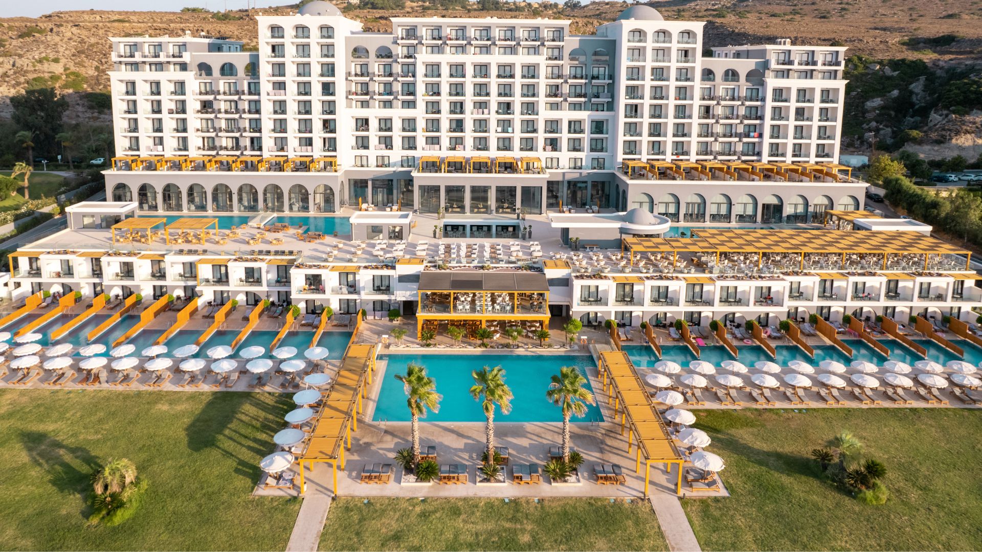 Προσφορα για 5* Mitsis Alila Resort & Spa - Φαληράκι, Ρόδος