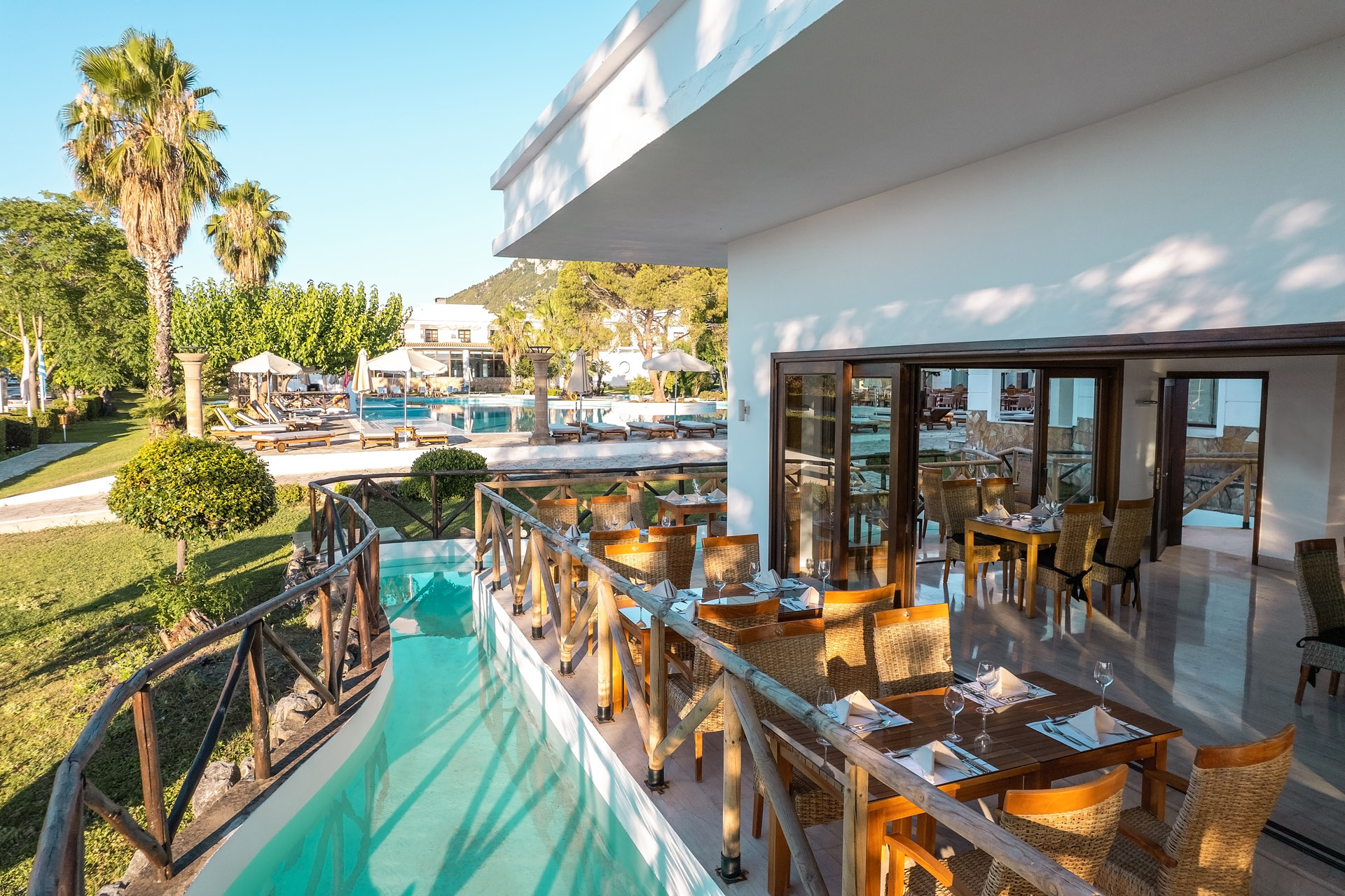 mitsis galini wellness spa & resort