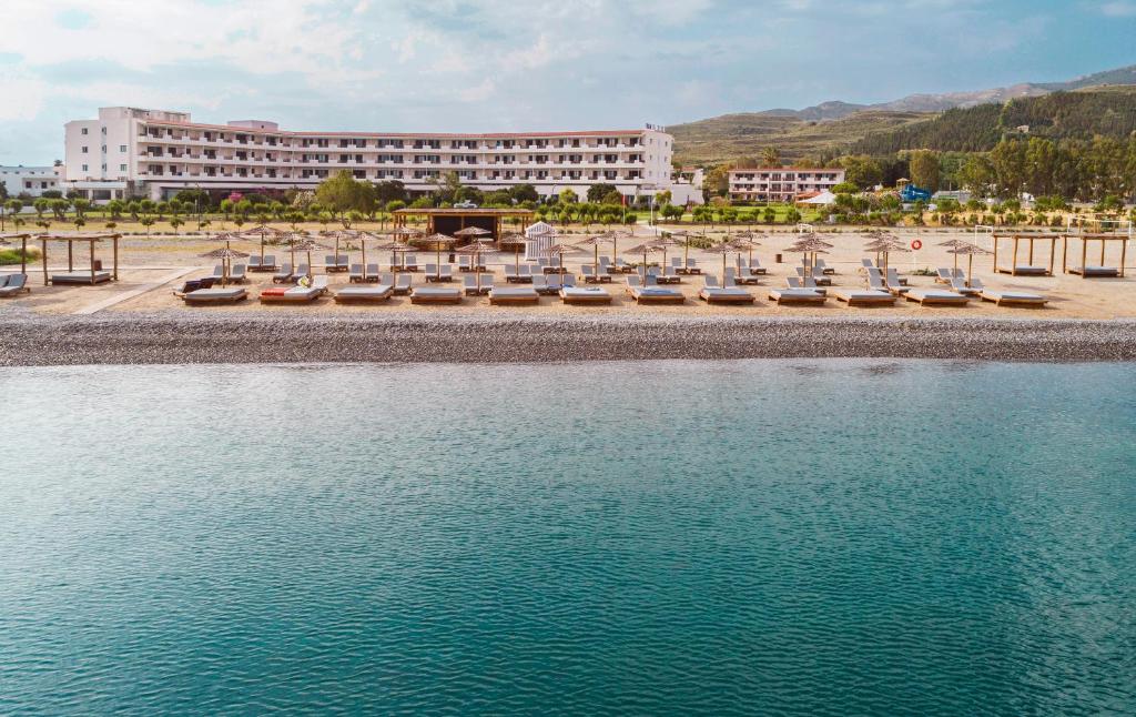 5* Mitsis Ramira Beach Hotel - Ψαλίδι, Κως ✦ 2 Ημέρες (1 Διανυκτέρευση) ✦ 2 άτομα ✦ 12 ✦ έως 31/10/2023 ✦ Μπροστά στην Παραλία!