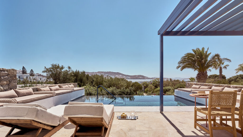 Προσφορα για 5* Mykonos Theoxenia, a member of Design Hotels - Χώρα, Μύκονος