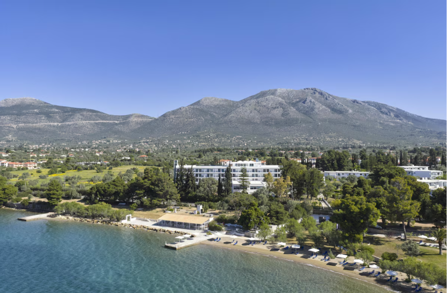 Προσφορα για 5* Paradise Resort Evia, a member of Radisson Individuals - Ερέτρια, Εύβοια