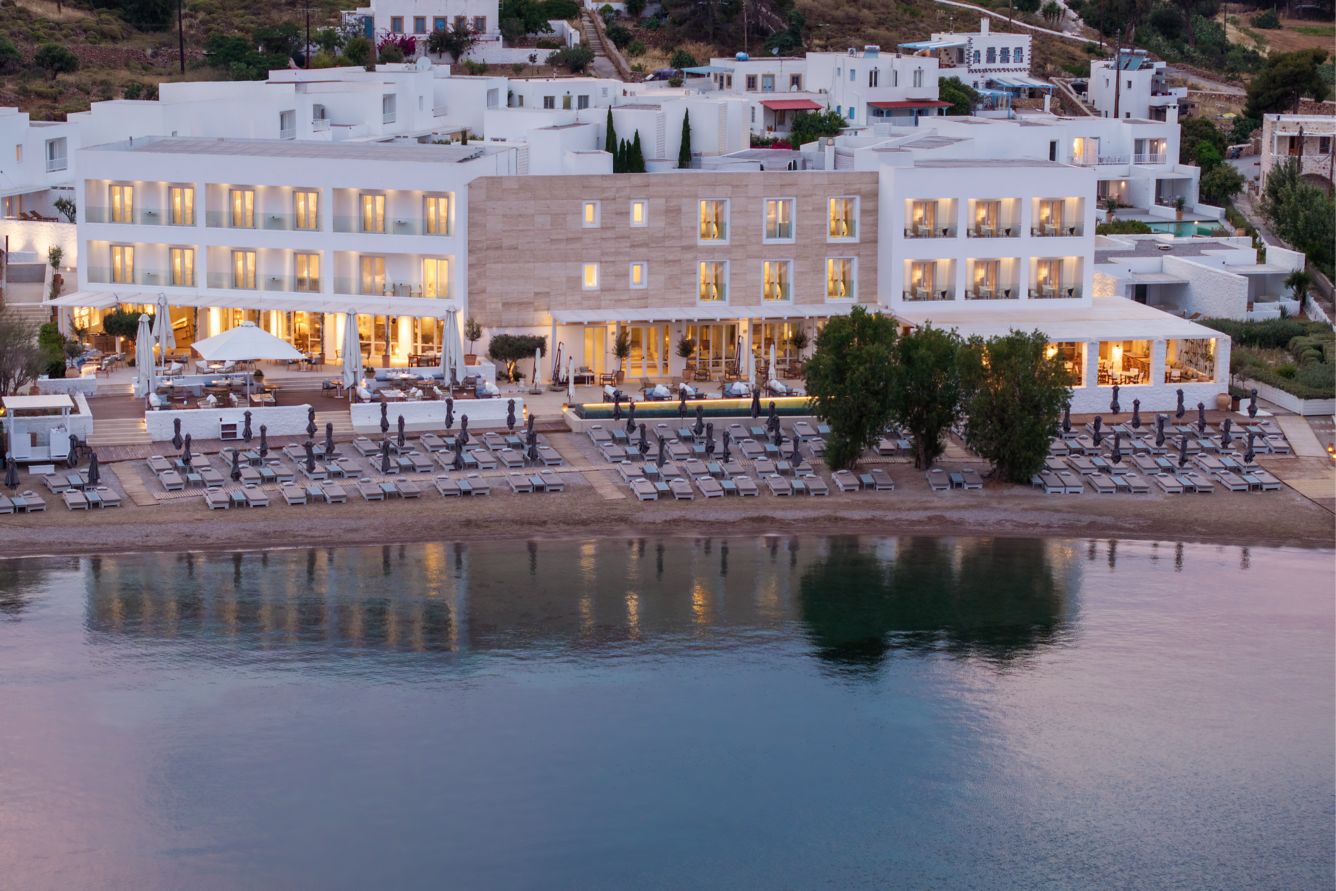 Προσφορα για 5* Patmos Aktis, a Luxury Collection Resort & Spa - Γροίκος, Πάτμος