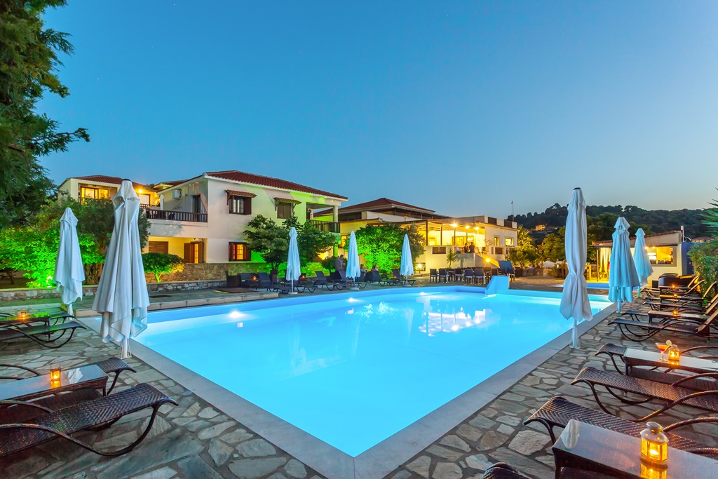 5* Skopelos Holidays Hotel & Spa – Σκόπελος Σκόπελος – 35% για 2 ημέρες/1νύχτα με πρωινό για 2 άτομα + παιδί