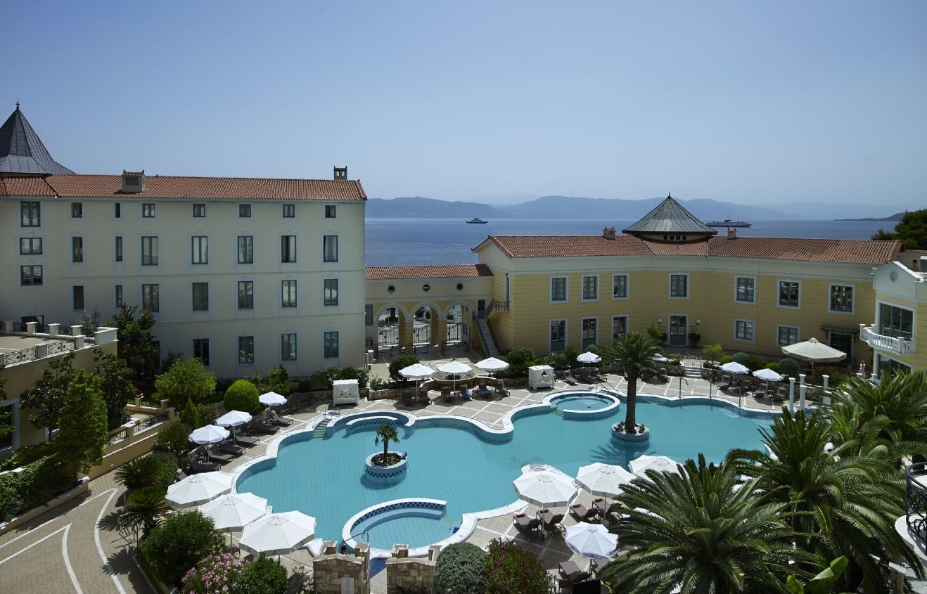 5* Thermae Sylla Spa & Wellness Hotel – Αιδηψός Αιδηψός -25% για 3 ημέρες/2 νύχτες με πρωινό για 2 άτομα