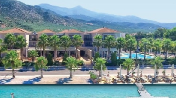 5* Valis Resort Hotel – Βόλος Βόλος -50% για 4 ημέρες/3 νύχτες με ημιδιατροφή για 2 άτομα + παιδί