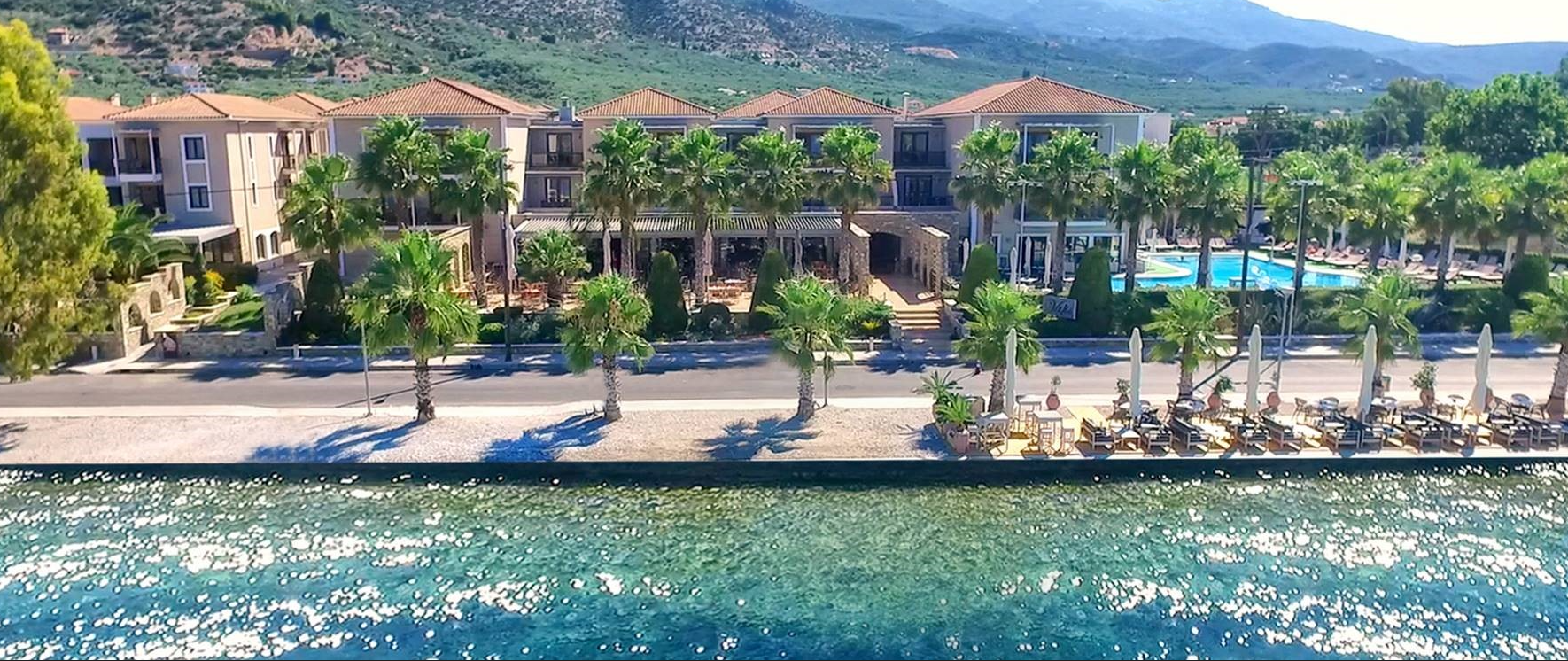 5* Valis Resort Hotel - Βόλος