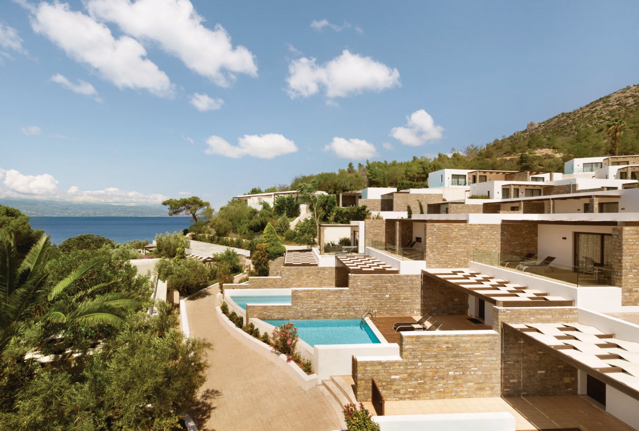 5* Wyndham Loutraki Poseidon Resort - Λουτράκι ✦ -30% ✦ 3 Ημέρες (2 Διανυκτερεύσεις) ✦ 2 άτομα + 1 παιδί έως 12 ετών ✦ 8 ✦ 01/09/2022 έως 31/10/2022 ✦ Μπροστά στην Παραλία!
