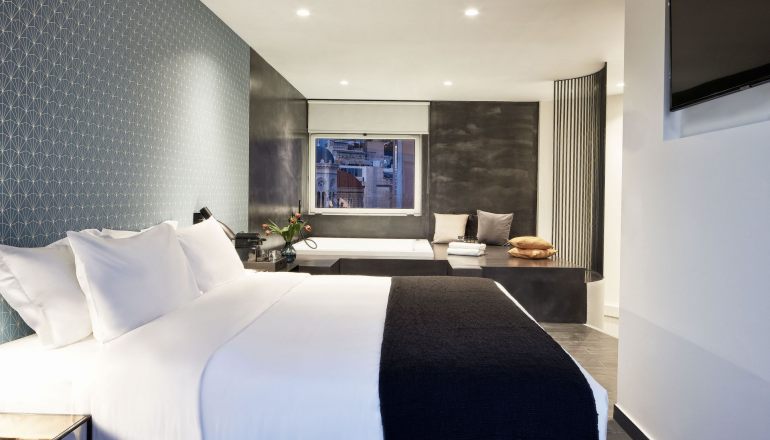 Athens 4 Boutique Hotel A8hna Ekdromi Gr