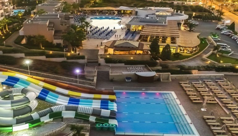 4* Grand Hotel Holiday Resort - ΧεÏÏÏνηÏοÏ, ÎÏήÏη