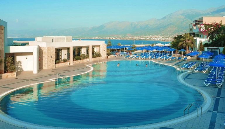 4* Grand Hotel Holiday Resort - ΧεÏÏÏνηÏοÏ, ÎÏήÏη