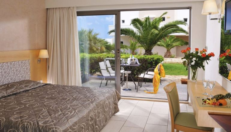 4* Grand Hotel Holiday Resort - ΧεÏÏÏνηÏοÏ, ÎÏήÏη