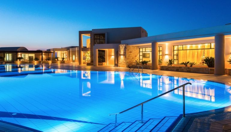 4* Grand Hotel Holiday Resort - ΧεÏÏÏνηÏοÏ, ÎÏήÏη