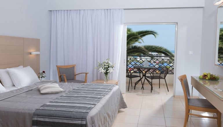 4* Grand Hotel Holiday Resort - ΧεÏÏÏνηÏοÏ, ÎÏήÏη