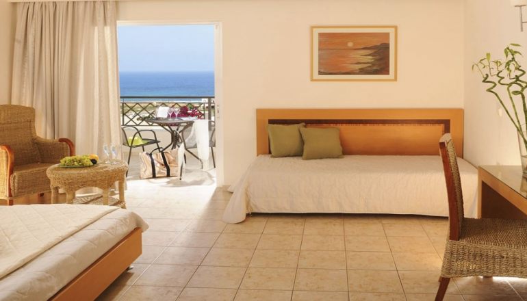 4* Grand Hotel Holiday Resort - ΧεÏÏÏνηÏοÏ, ÎÏήÏη
