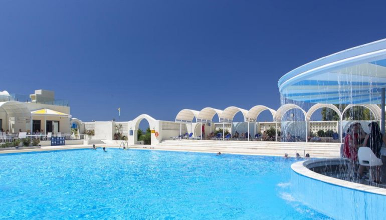4* Sunshine Crete Village - ÎεÏάÏεÏÏα ÎÏήÏηÏ