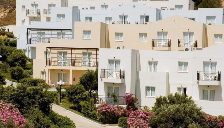 4* Sunshine Crete Village - ÎεÏάÏεÏÏα ÎÏήÏηÏ