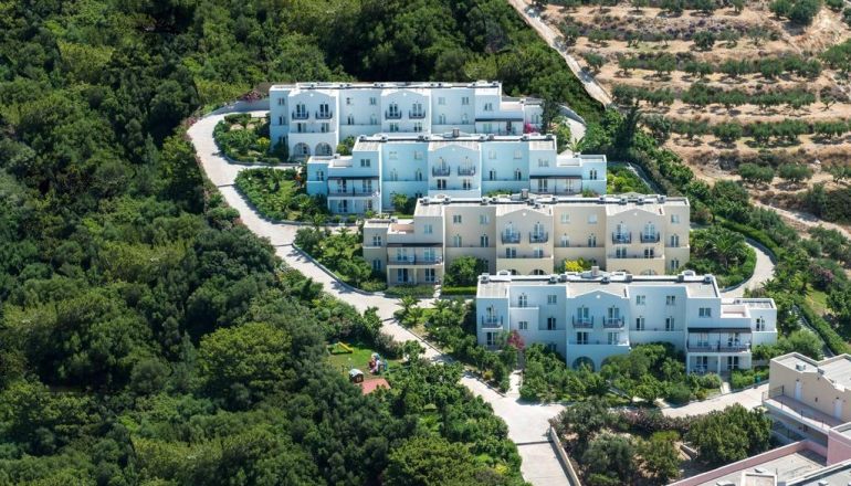 4* Sunshine Crete Village - ÎεÏάÏεÏÏα ÎÏήÏηÏ