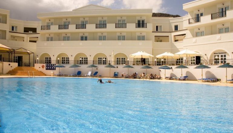 4* Sunshine Crete Village - ÎεÏάÏεÏÏα ÎÏήÏηÏ