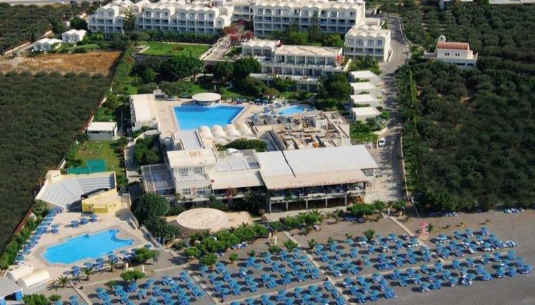 4* Sunshine Crete Village - ÎεÏάÏεÏÏα ÎÏήÏηÏ