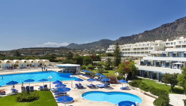 4* Sunshine Crete Village - ÎεÏάÏεÏÏα ÎÏήÏηÏ