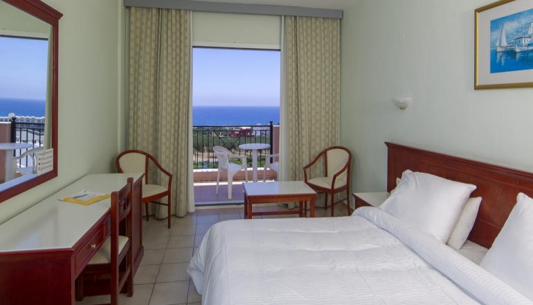 4* Sunshine Crete Village - ÎεÏάÏεÏÏα ÎÏήÏηÏ