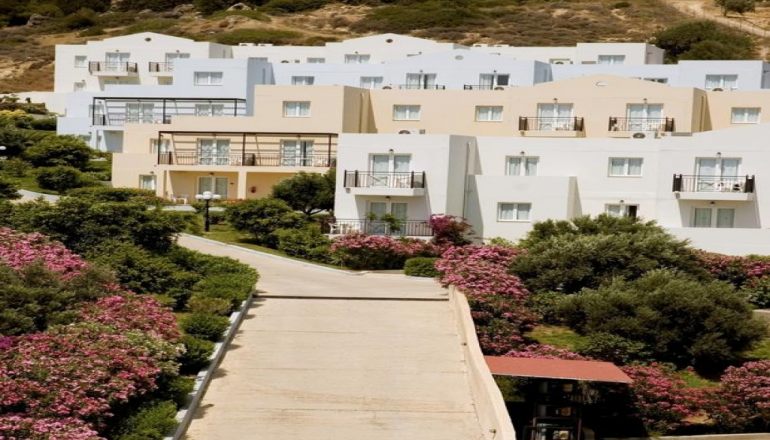 4* Sunshine Crete Village - ÎεÏάÏεÏÏα ÎÏήÏηÏ