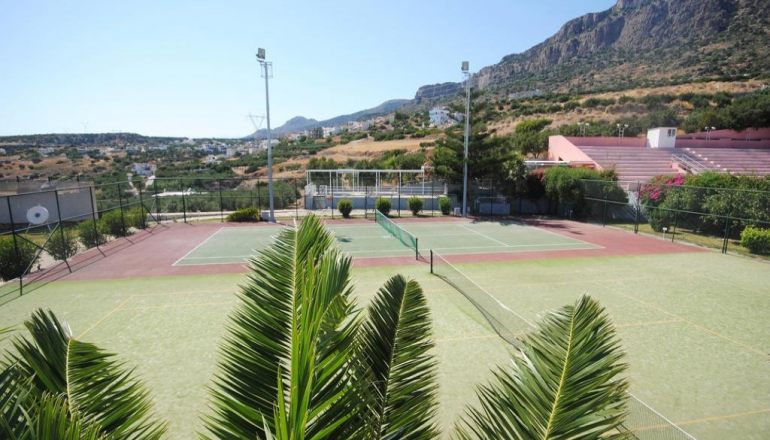 4* Sunshine Crete Village - ÎεÏάÏεÏÏα ÎÏήÏηÏ