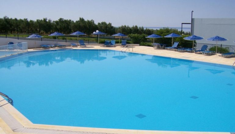 4* Sunshine Crete Village - ÎεÏάÏεÏÏα ÎÏήÏηÏ