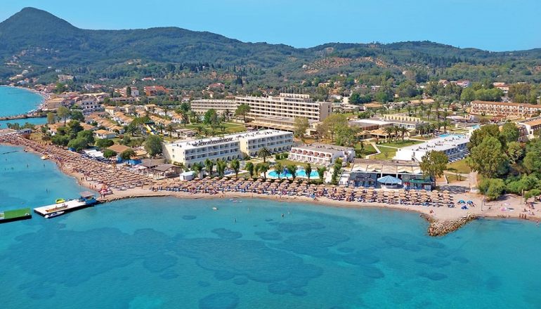 Messonghi Beach Hotel - Κέρκυρα