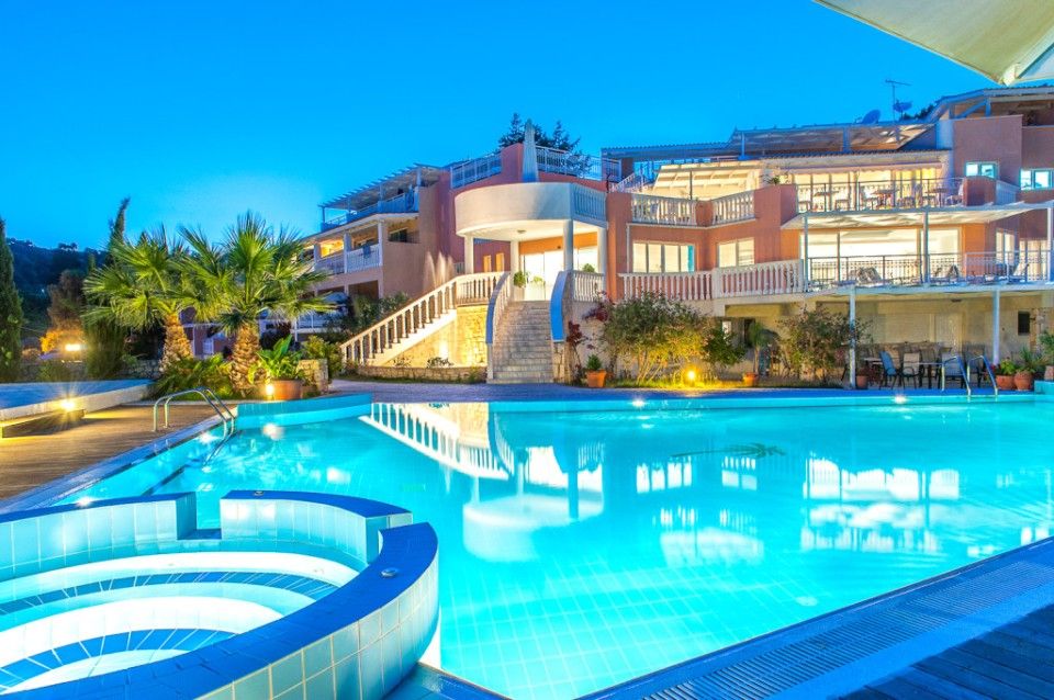 Προσφορα για 4* Gerakas Belvedere Hotel - Βασιλικός, Ζάκυνθος