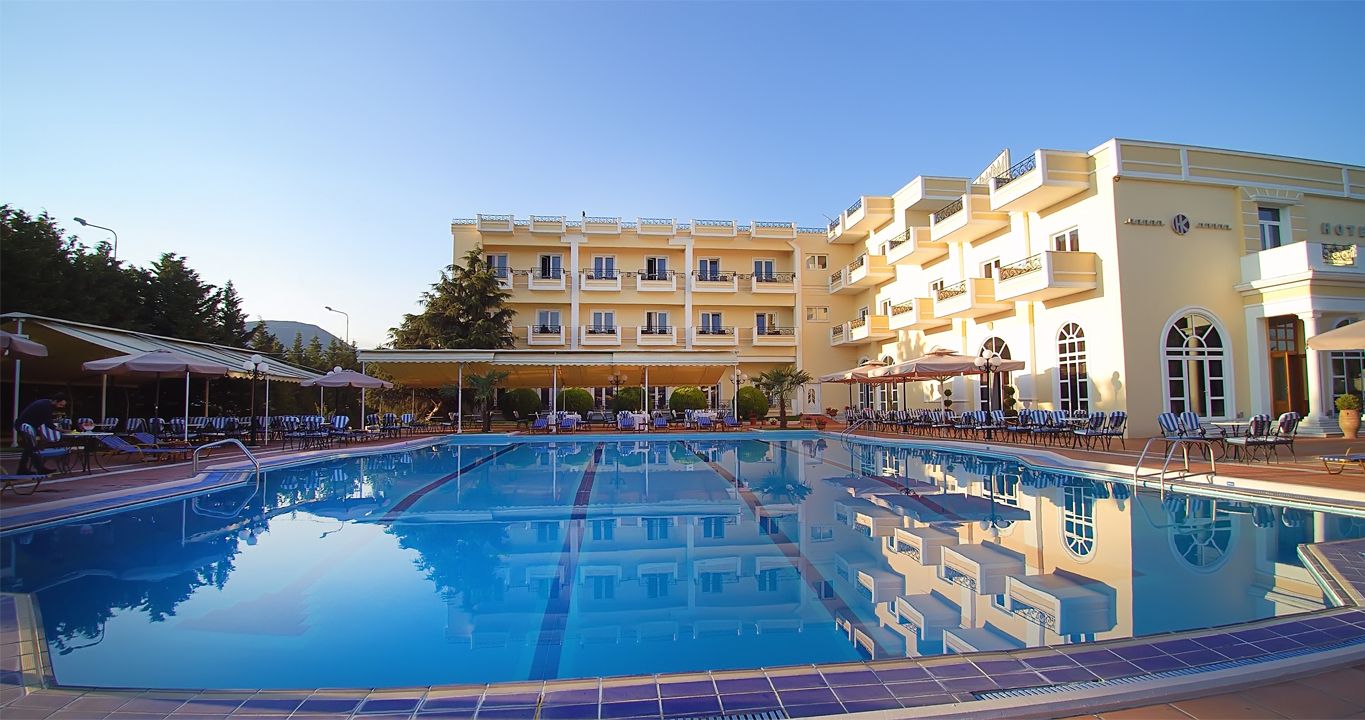 4* Kouros Hotel - Δράμα ✦ -38% ✦ 2 Ημέρες (1 Διανυκτέρευση) ✦ 2 άτομα ✦ 2 ✦ έως 31/12/2022 ✦ Κοντά στο κέντρο της πόλης!