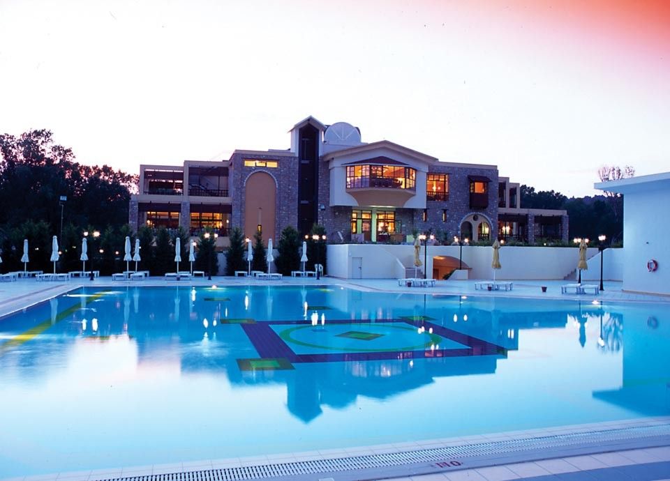 5* Simantro Resort - Σάνη, Χαλκιδική ✦ -21% ✦ 3 Ημέρες (2 Διανυκτερεύσεις) ✦ 2 άτομα ✦ 2 ✦ 18/04/2023 έως 28/10/2023 ✦ Μπροστά στην παραλία!