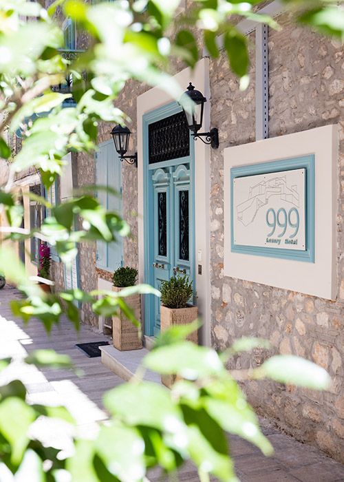 999 Luxury Hotel – Ναύπλιο Ναύπλιο -15% για 3 ημέρες / 2 νύχτες με πρωινό για 2 άτομα