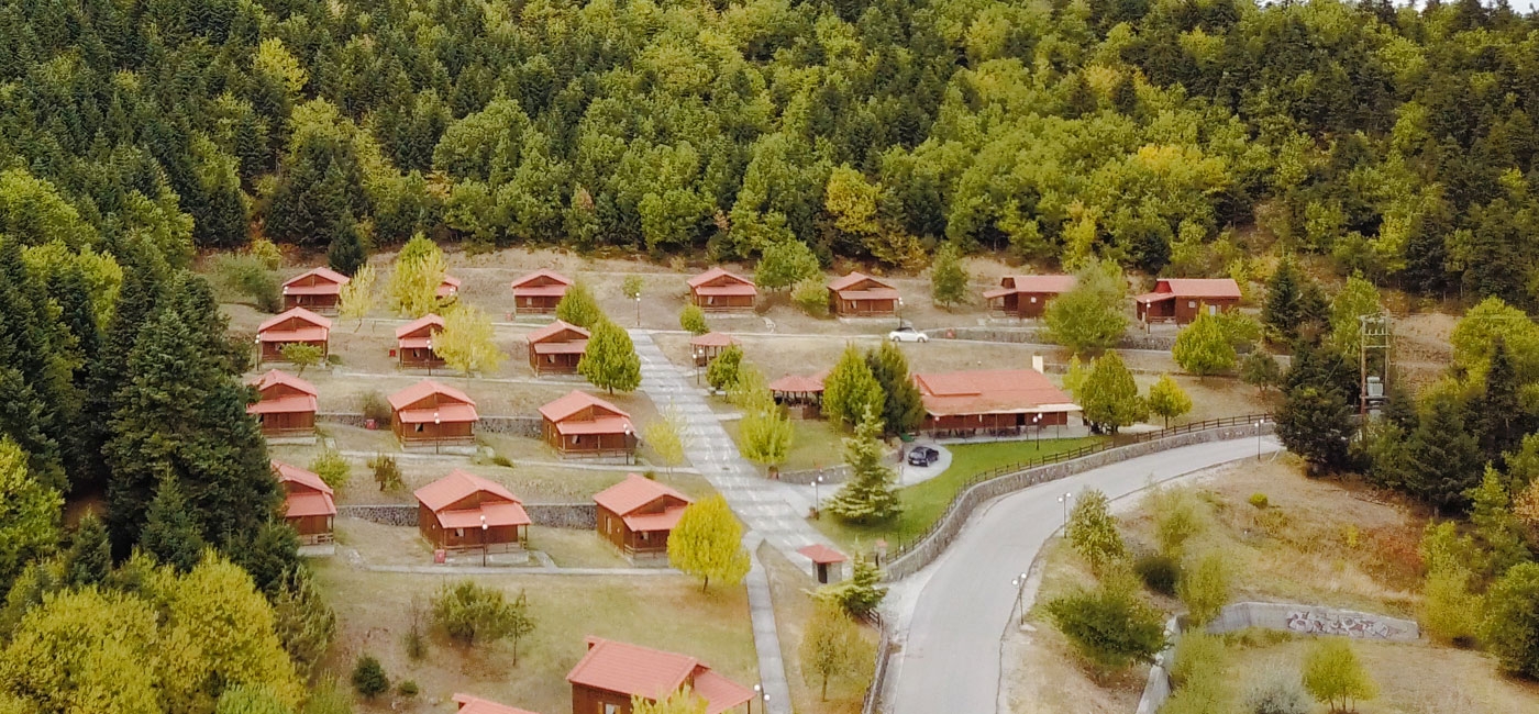 Δασικό Χωριό Δασικό Χωριό