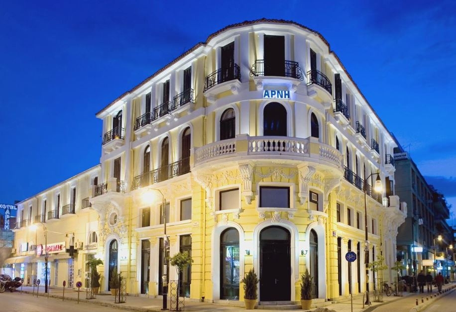 4* Domotel Arni - Καρδίτσα ✦ 2 Ημέρες (1 Διανυκτέρευση) ✦ 2 άτομα ✦ Χωρίς Πρωινό ✦ έως 31/05/2022 ✦ Στο κέντρο της πόλης!