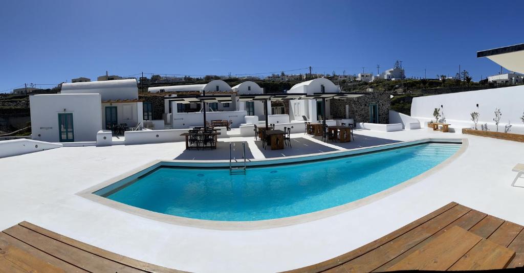 Abrazo 8 Villas Santorini - Ημεροβίγλι, Σαντορίνη ✦ 3 Ημέρες (2 Διανυκτερεύσεις) ✦ 2 άτομα ✦ 2 ✦ έως 30/09/2022 ✦ Πανέμορφη Τοποθεσία!