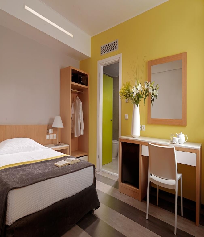 4* Airotel Galaxy Kavala - Καβάλα ✦ 2 Ημέρες (1 Διανυκτέρευση) ✦ 2 άτομα + 1 παιδί έως 4 ετών ✦ Πρωινό ✦ 01/09/2020 έως 30/09/2020 ✦ Free WiFi