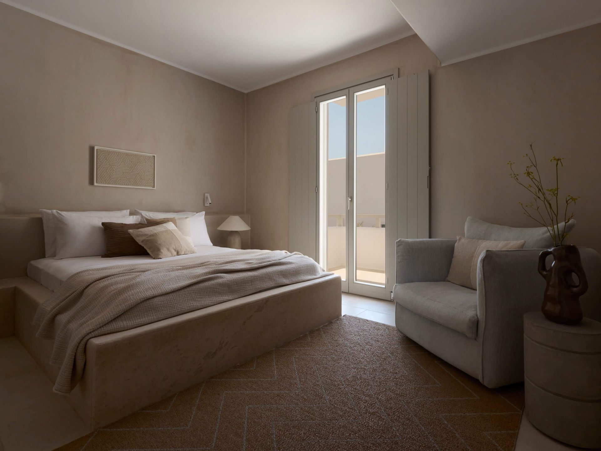 Προσφορα για Akria Seaside Suites - Νάουσα, Πάρος