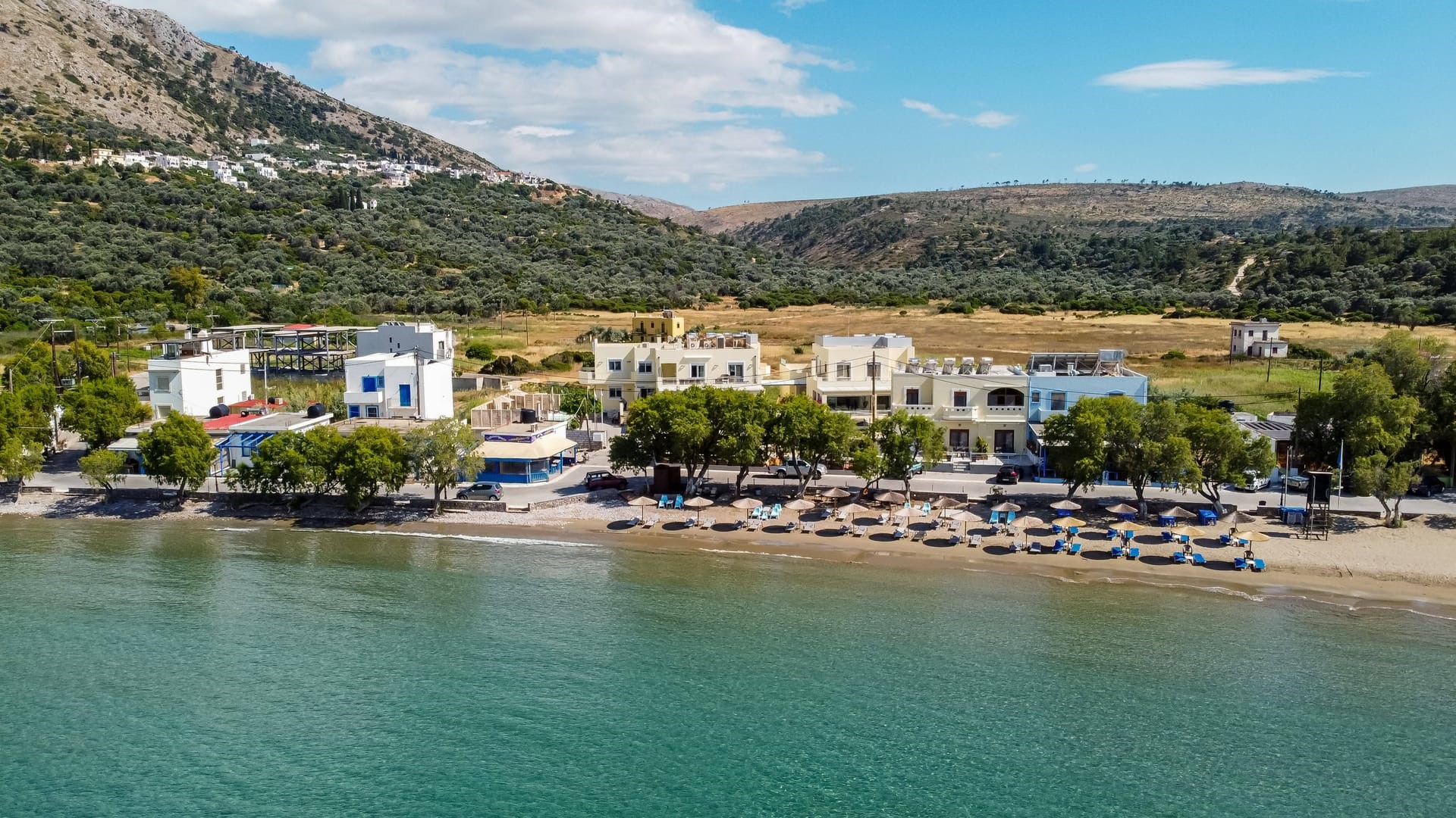 Almiriki Hotel Apartments - Λιθί, Χίος ✦ 2 Ημέρες (1 Διανυκτέρευση) ✦ 2 άτομα ✦ 2 ✦ έως 30/09/2023 ✦ Μπροστά στην παραλία!