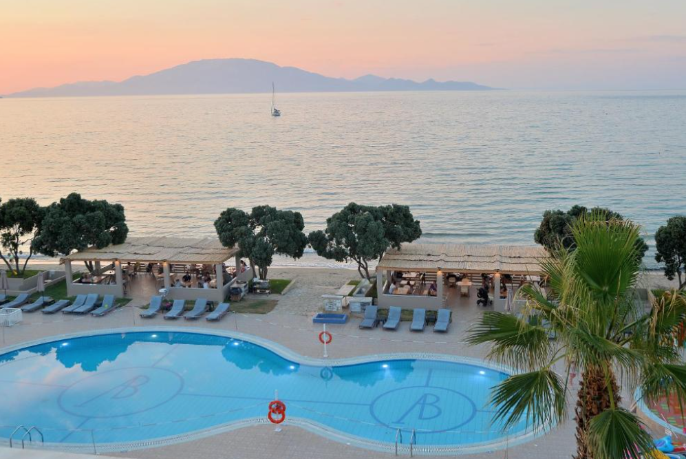 4* Alykanas Beach Grand Hotel- Ζάκυνθος, Αλυκανάς All Inclusive Ζάκυνθος – 55% 5 ημέρες/4 νύχτες 2 άτομα+παιδί