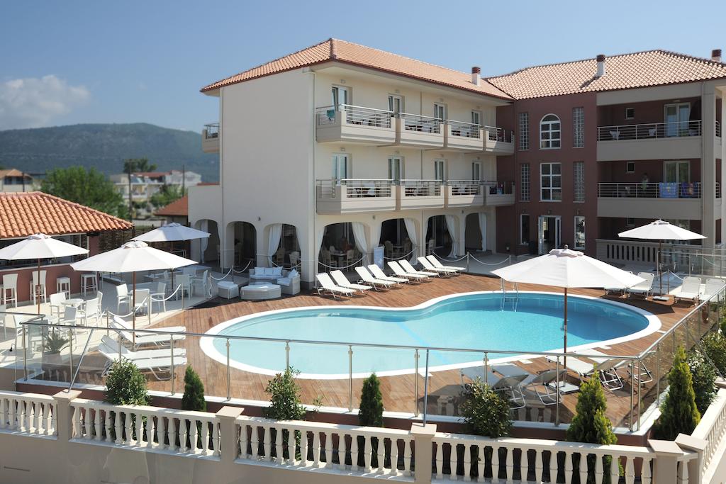 Ammos Bay Hotel – Πάργα Πάργα για 8 ημέρες /7 νύχτες με πρωινό για 2 άτομα