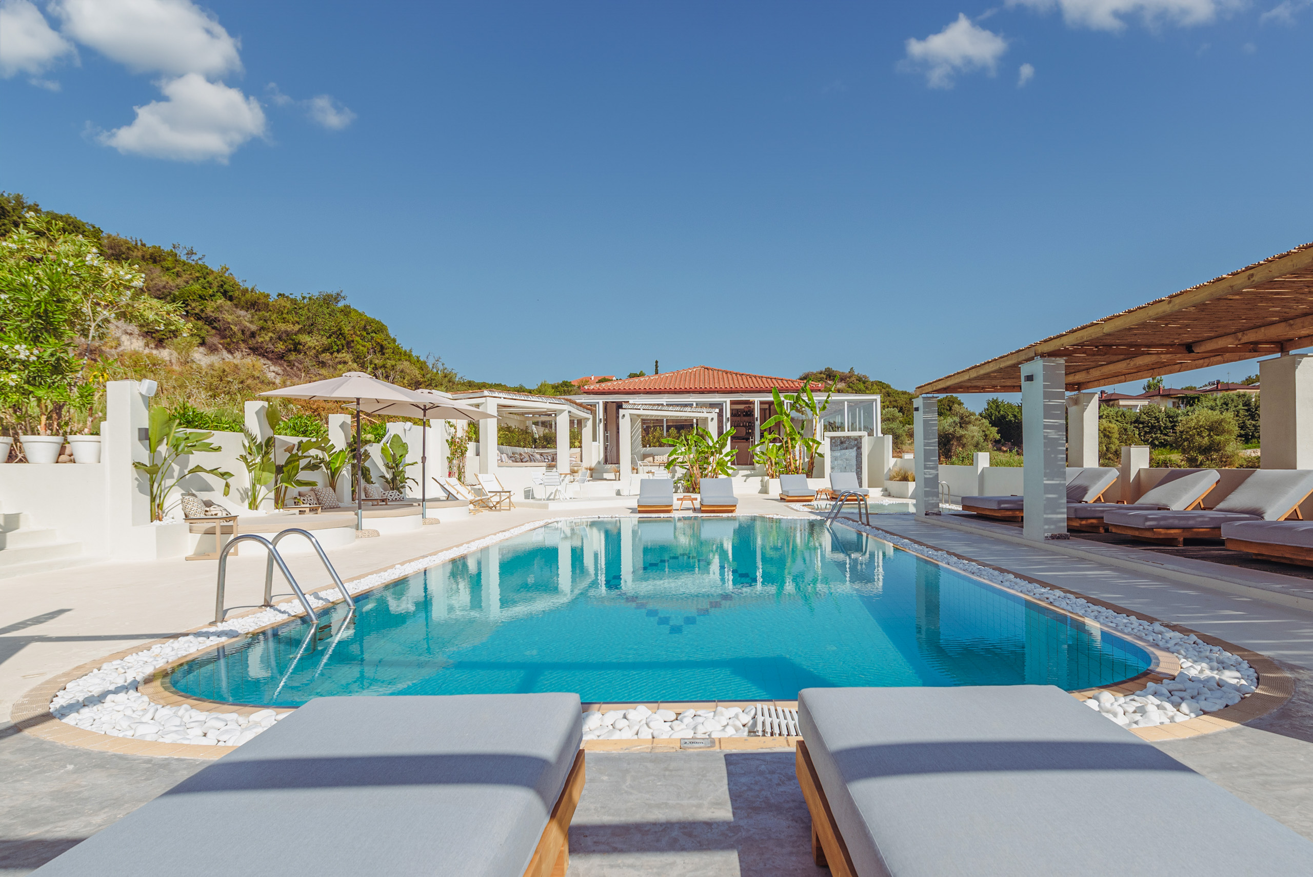 Προσφορα για Ampelia Hotel Kassandra - Χανιώτη, Χαλκιδική