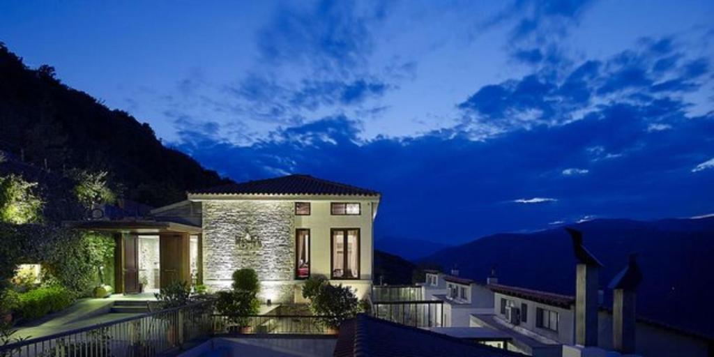 Ampelos Hotel - Αμπελάκια, Λάρισα ✦ -20% ✦ 3 Ημέρες (2 Διανυκτερεύσεις) ✦ 2 άτομα ✦ 2 ✦ 01/04/2023 έως 30/09/2023 ✦ Μοναδική θέα!