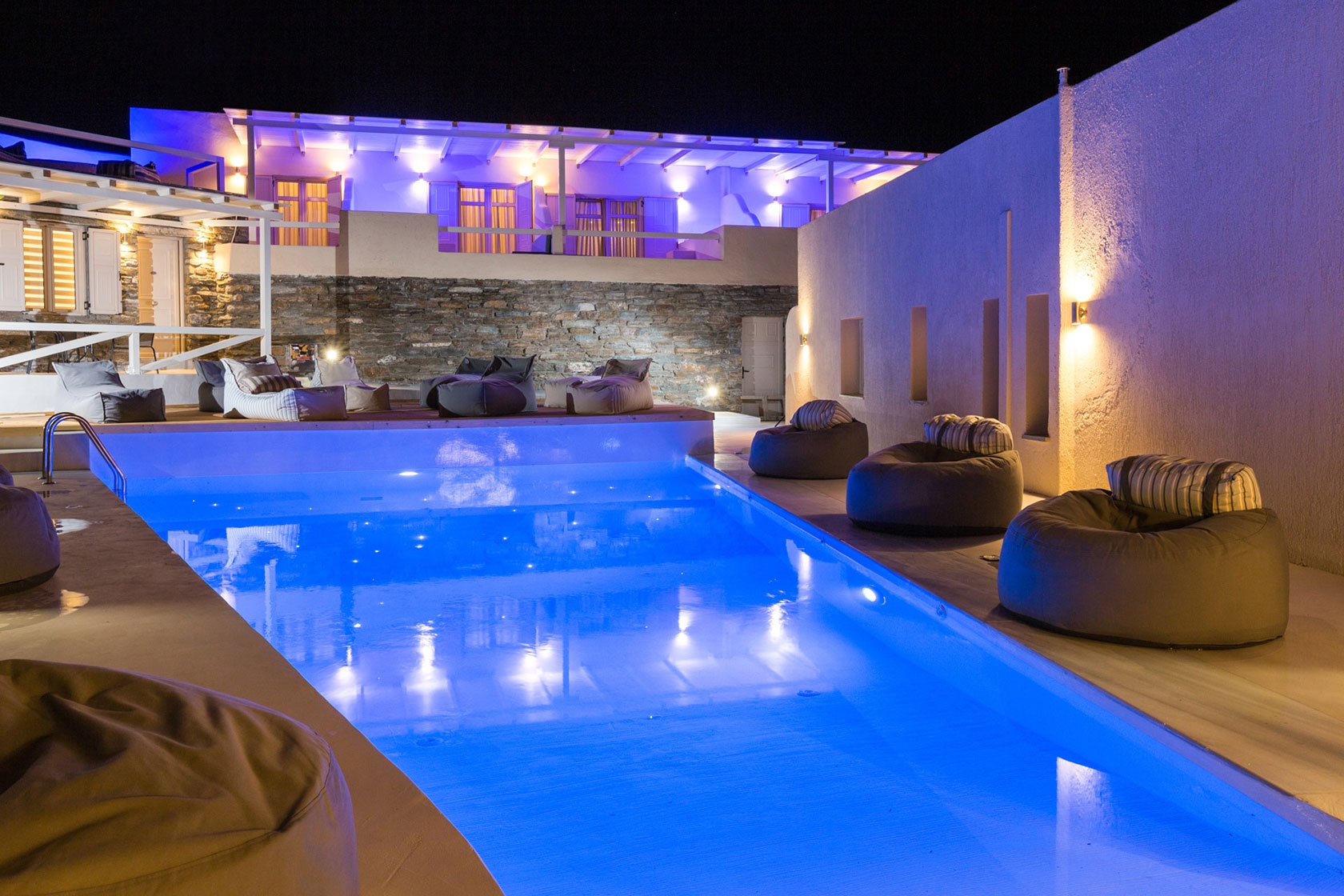 4* Anamar Kea Boutique Hotel- Κούνδουρος, Κέα