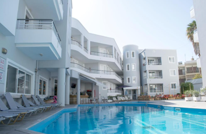 Anastasia Hotel &amp; Apartments - Κως Πόλη ✦ 4 Ημέρες (3 Διανυκτερεύσεις) ✦ 2 άτομα ✦ 1 ✦ 06/07/2022 έως 21/08/2022 ✦ Κοντά στην παραλία!