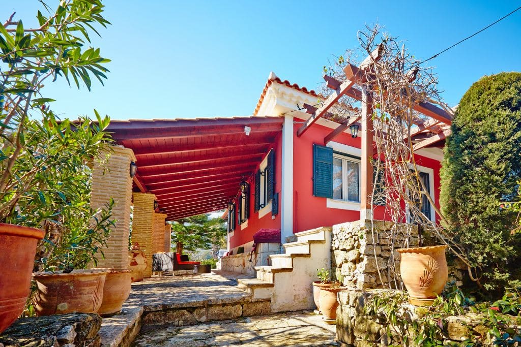 Anemelia Villa – Άγιος Δημήτριος, Ζάκυνθος Ζάκυνθος για 2 ημέρες/1 νύχτα για 2 άτομα