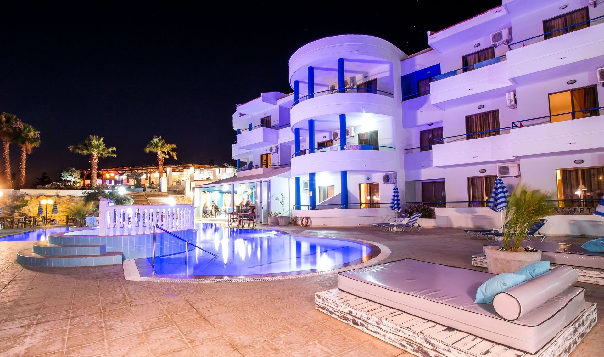 Ano Kampos Hotel – Φαληράκι, Ρόδος Ρόδος – 14% 2 ημέρες/1 νύχτα  με πρωινό για 2 άτομα